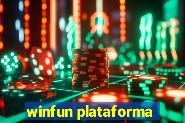 winfun plataforma